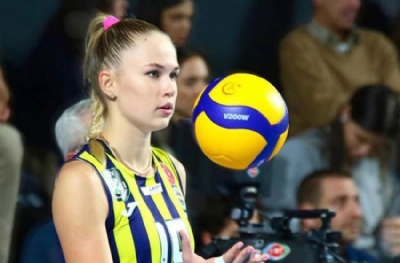 Arina'dan Türkiye açıklaması! 'Gelirken hiç korkmadım'