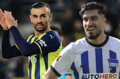 Serdar takası! Fenerbahçe ile Almanlar kıran kırana pazarlıkta