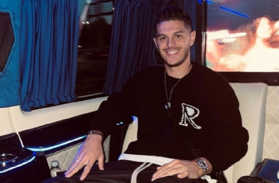 Rashica için Norwich'ten açıklama geldi! 'O bizim oyuncumuz' 