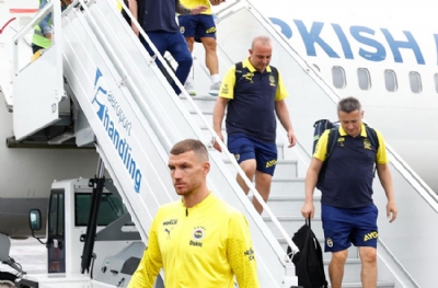 Fenerbahçe, Zimbru maçı için Moldova'da