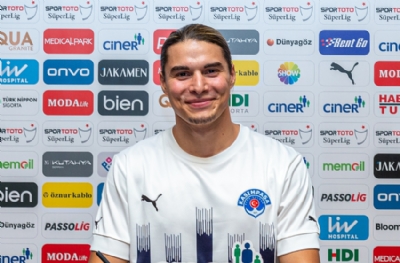 Kasımpaşa, kaleci Ali Emre Yanar'ı transfer etti