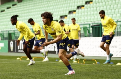 Fenerbahçe, Zimbru maçına hazır
