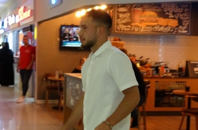Mehmet Can Aydın, Trabzon’da