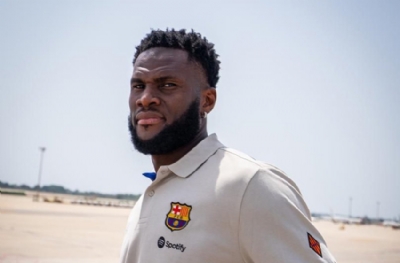 Franck Kessie, Barcelona'dan ayrılıyormu?