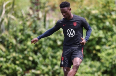 Inter, Folarin Balogun transferinden vazgeçti