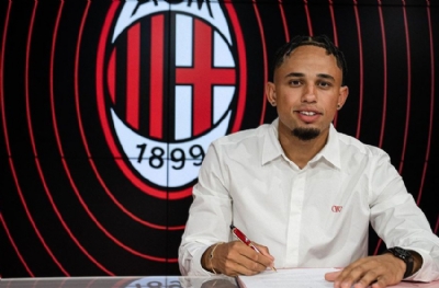 Milan transferi açıkladı! Noah Okafor'un ilk sözleri