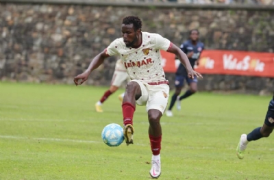 Mame Diouf: Göztepe, Türkiye'deki en iyi projeye sahip