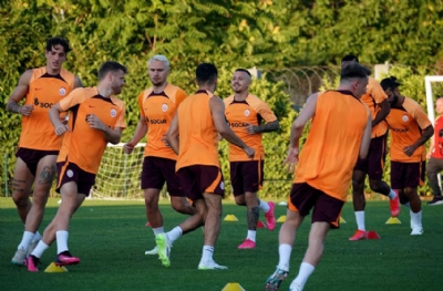 Galatasaray, Zalgiris maçına hazır