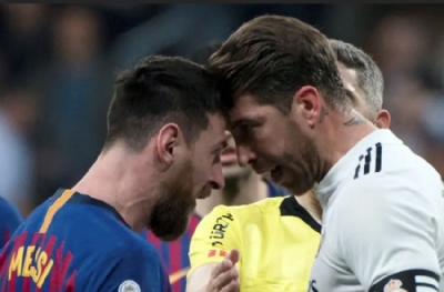 Sergio Ramos gelirse kavga çıkar! Mauro Icardi, Ramos'un eşine asılmıştı