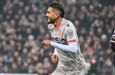 Beşiktaş istiyordu! Di Marzio'dan Roberto Pereyra mesajı