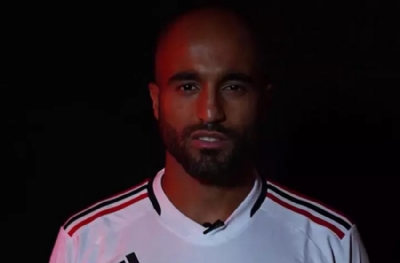 Lucas Moura imzayı attı