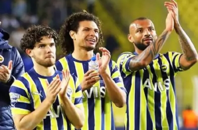 Fenerbahçe ayrılığı TFF'ye bildirdi