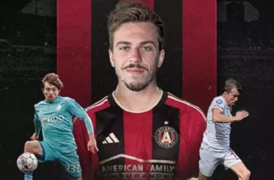 Atlanta United, Saba Lobjanidze'yi kadrosuna kattı