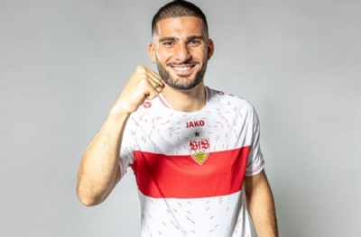 Deniz Undav tamam