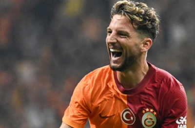 Dries Mertens, bu sezon ilk golünü kaydetti
