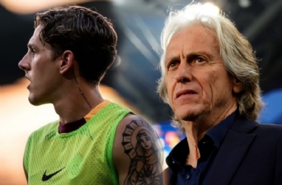Jorge Jesus, Zaniolo'yu götürdü! Zalgiris maçında oynamadı