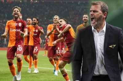 Olimpija'nın hocası Galatasaray'a meydan okudu!