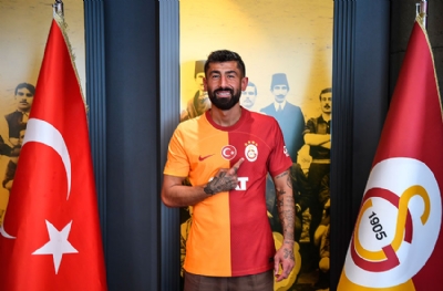 Galatasaray açıkladı! İşte Kerem Demirbay'ın maliyeti