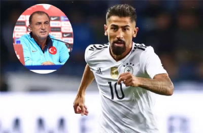 Kerem Demirbay'dan Fatih Terim'e sert cevap! 'Saygı duymalıydı'