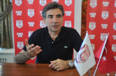 Osman Özköylü: Hedefimiz ligde kalıcı olmak