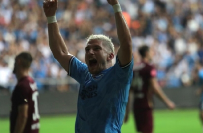 Adana Demirspor - CFR Cluj maç sonucu: 2-1