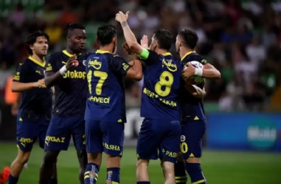 Fenerbahçe'nin rakibi belli oldu!