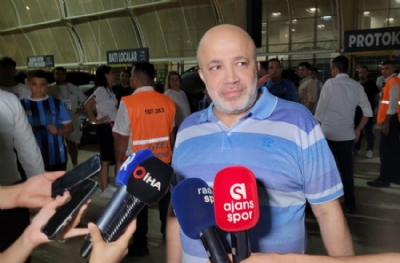 Murat Sancak: Gruplara kalmak istiyoruz