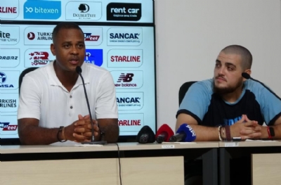 Patrick Kluivert: Muazzam bir mücadele verdik