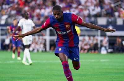 Ousmane Dembele, PSG'ye! Joao Cancelo, Barcelona'ya!