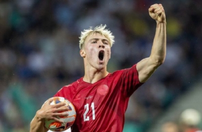 Manchester United işi bitirdi! Rasmus Hojlund yarın açıklanacak