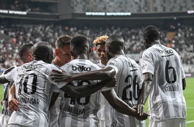 UEFA'dan Beşiktaş'a fikstür sürprizi