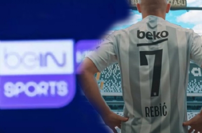 Beşiktaş, Bein'ine vurdu