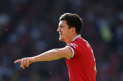 Gareth Southgate, Harry Maguire'ye umut verdi