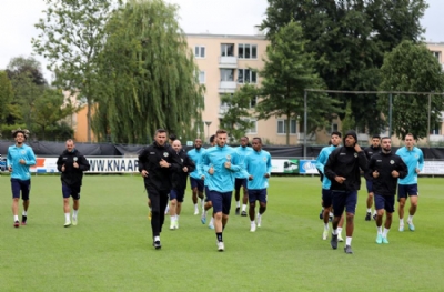 Alanyaspor, Hollanda kampını tamamladı