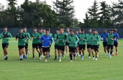 Denizlispor'da ödeme krizi! Antrenmana çıkmadılar