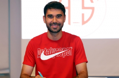 Gerrit Holtmann, Antalyaspor'da