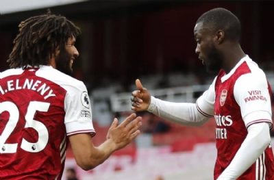 Elneny'den Beşiktaş'a kıyak! Pepe'yi ikna eden isim oldu