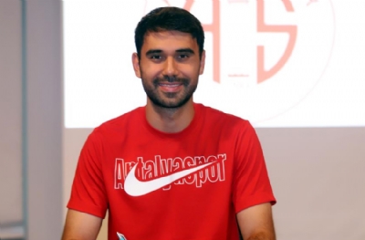 Antalyaspor'a Filipinli oyuncu 