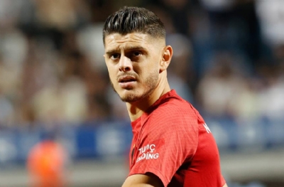 Rashica kadro dışı kaldı 