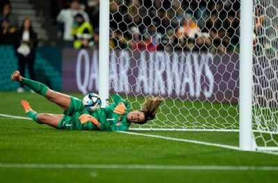 Kadınlar Dünya Kupası'nda İsveç ve Hollanda çeyrek finalde