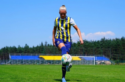 Emma Elisabeth Becker Fenerbahçe'de