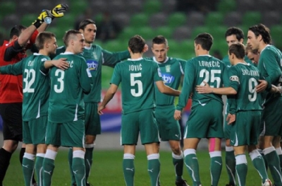 UEFA’dan Olimpija’ya ceza! Hemen Galatasaray öncesi 
