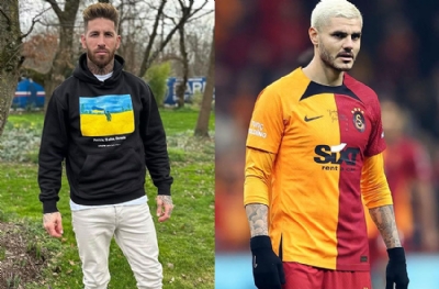 Sergio Ramos'tan Mauro Icardi'ye tehdit: Bacaklarını kıracağım