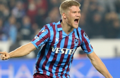 Bruno Petkovic'i Trabzonspor'a Andreas Cornelius getirecek