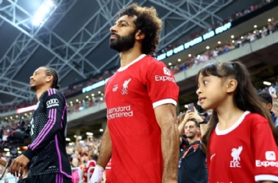 Mohamed Salah kararını verdi! Liverpool'dan ayrılıyor mu?