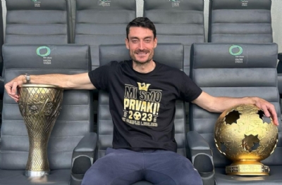 Olimpija'yı şampiyon yapan Albert Riera: Slovenyalıların şansı