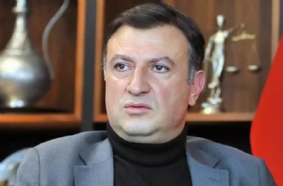 Ümraniyespor başkanı gitti