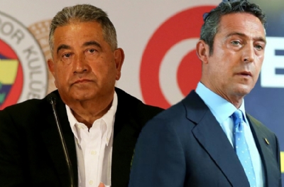 Mahmut Uslu'nun Ali Koç'a hakaretlerinin devamı