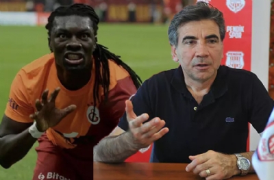 Pendikspor'dan Gomis açıklaması