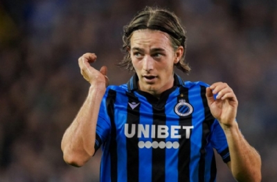Casper Nielsen'e kaptanlık verildi! Bombacı Tavoliere açıkladı
